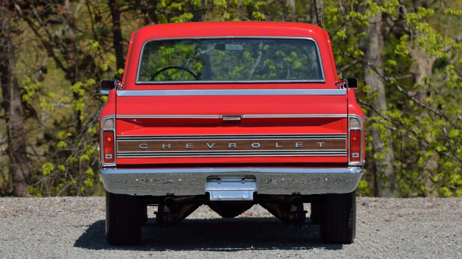1972 Chevrolet C/K 2nd Gen - Image 20 of 26