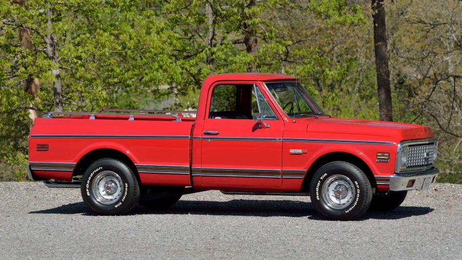 1972 Chevrolet C/K 2nd Gen - Image 21 of 26
