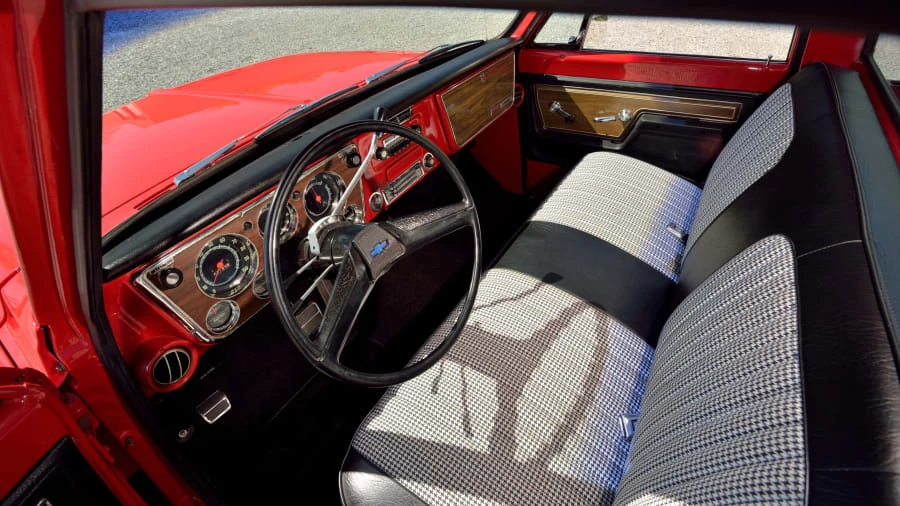 1972 Chevrolet C/K 2nd Gen - Image 22 of 26