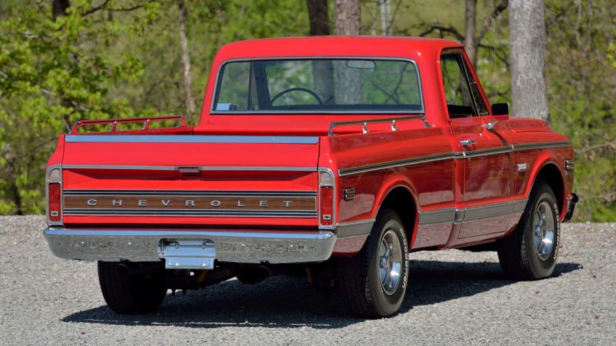1972 Chevrolet C/K 2nd Gen - Image 25 of 26