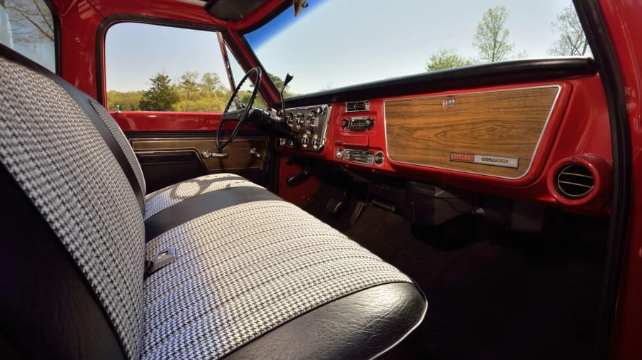 1972 Chevrolet C/K 2nd Gen - Image 26 of 26