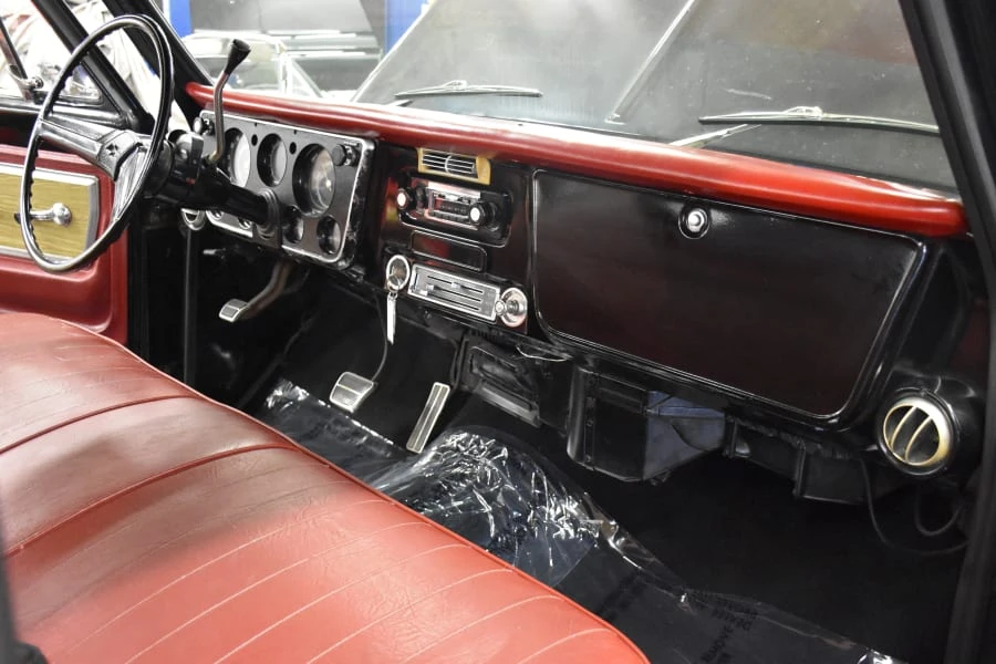 1972 Chevrolet C/K 2nd Gen - Image 4 of 12