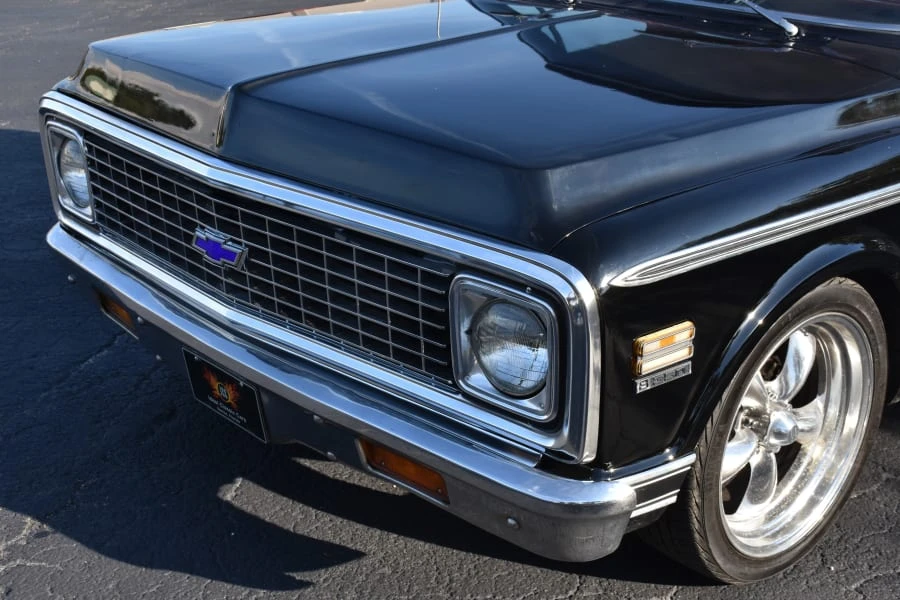 1972 Chevrolet C/K 2nd Gen - Image 12 of 12