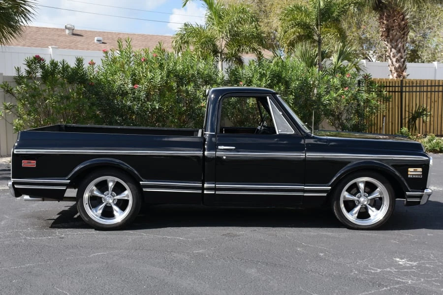 1972 Chevrolet C/K 2nd Gen - Image 2 of 12