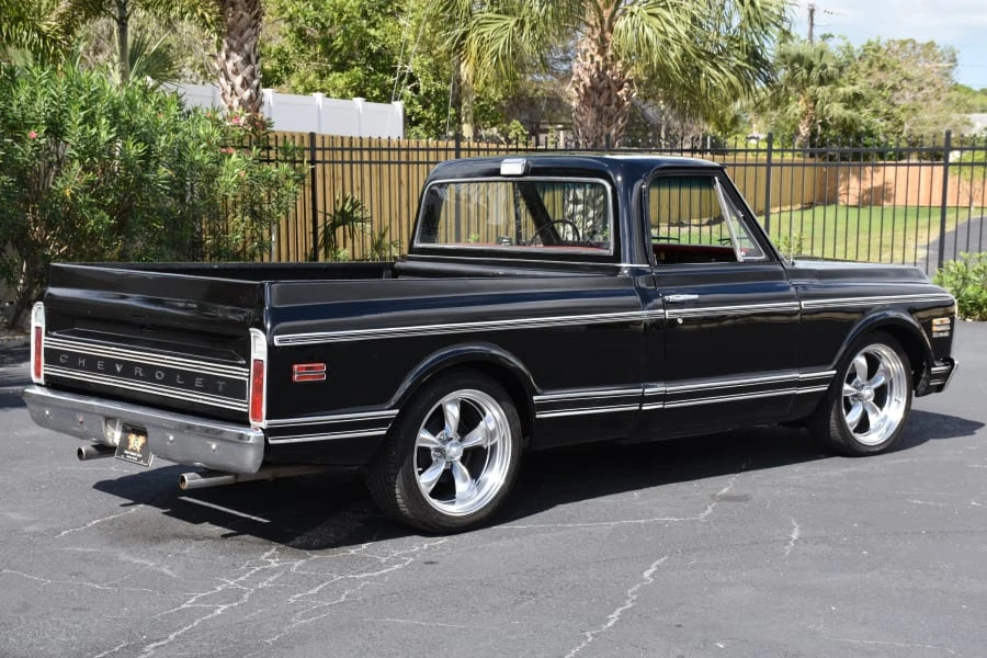 1972 Chevrolet C/K 2nd Gen - Image 3 of 12