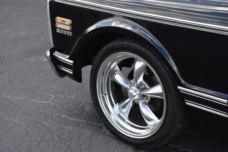 1972 Chevrolet C/K 2nd Gen - Image 10 of 12