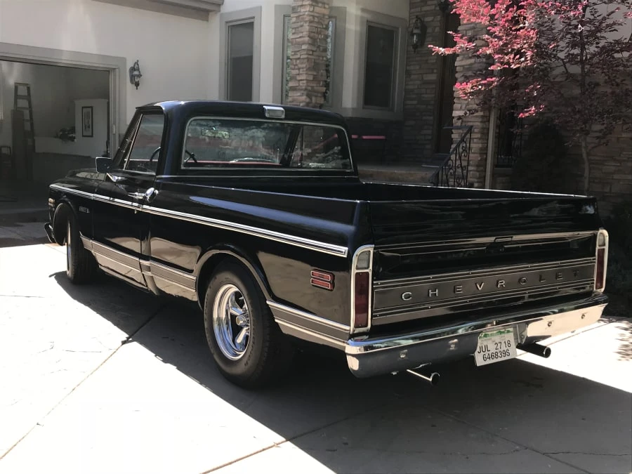 1972 Chevrolet C/K 2nd Gen - Image 11 of 12