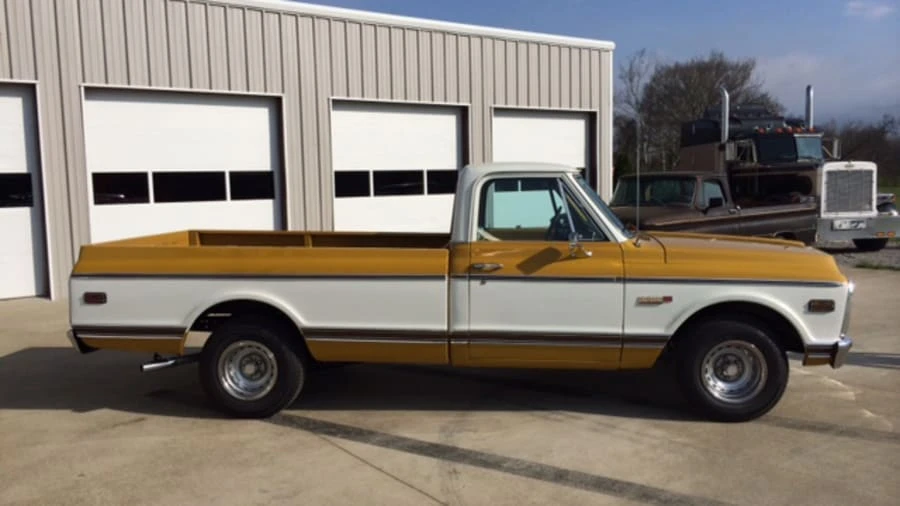 1972 Chevrolet C/K 2nd Gen - Image 2 of 7