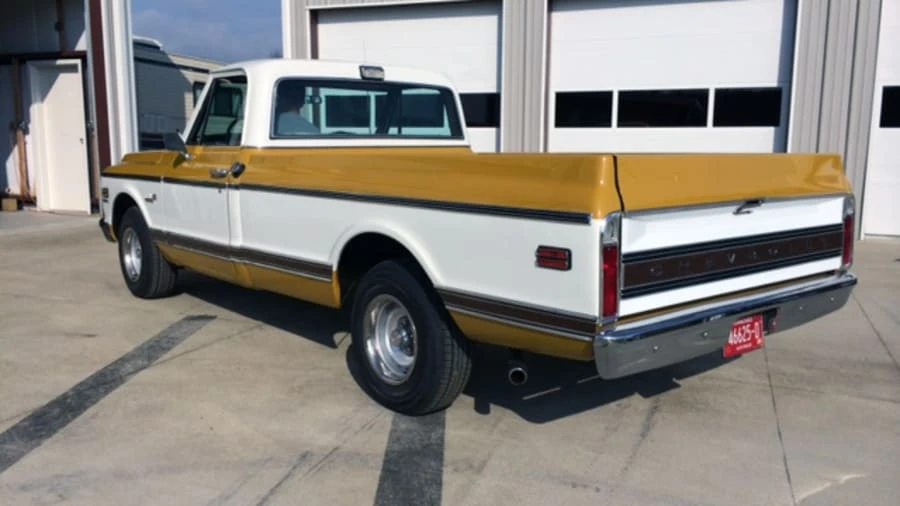 1972 Chevrolet C/K 2nd Gen - Image 3 of 7