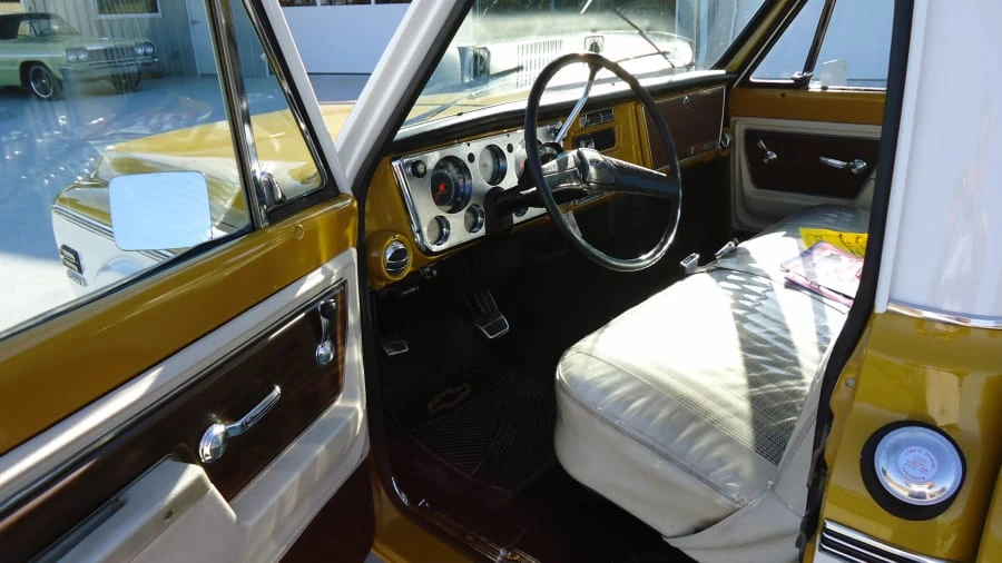 1972 Chevrolet C/K 2nd Gen - Image 4 of 7