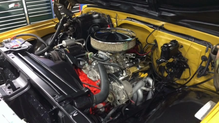 1972 Chevrolet C/K 2nd Gen - Image 6 of 7