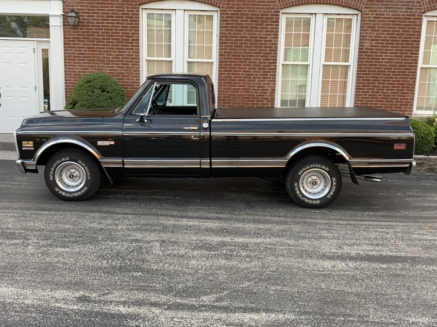 1972 Chevrolet C/K 2nd Gen - Image 2 of 4