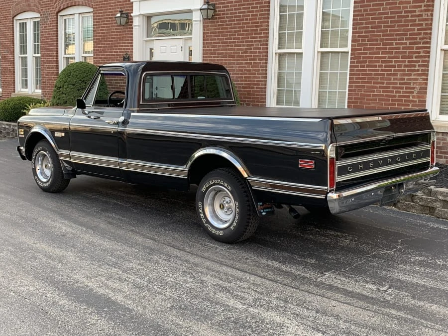 1972 Chevrolet C/K 2nd Gen - Image 3 of 4
