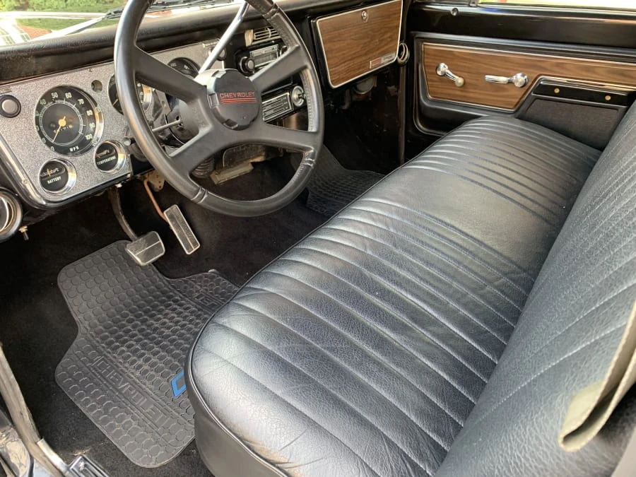 1972 Chevrolet C/K 2nd Gen - Image 4 of 4