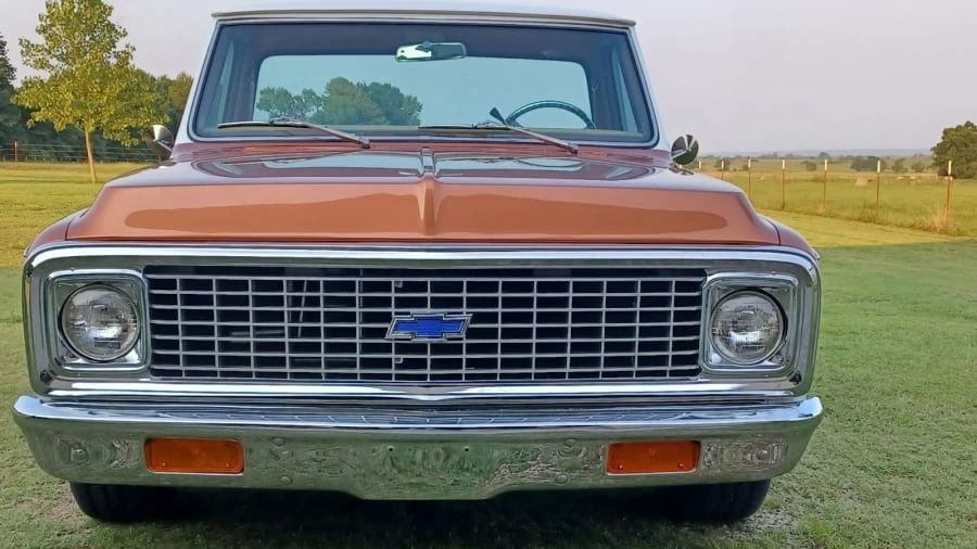 1972 Chevrolet C/K 2nd Gen - Image 7 of 9