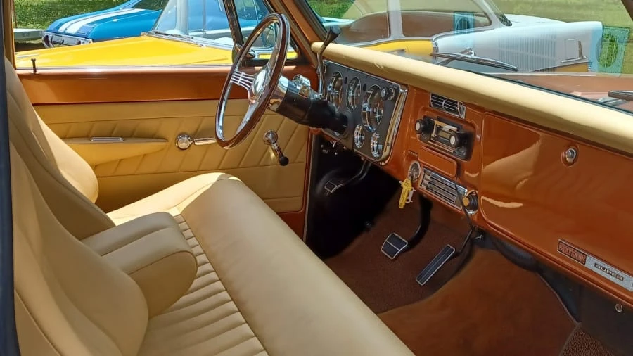 1972 Chevrolet C/K 2nd Gen - Image 4 of 9