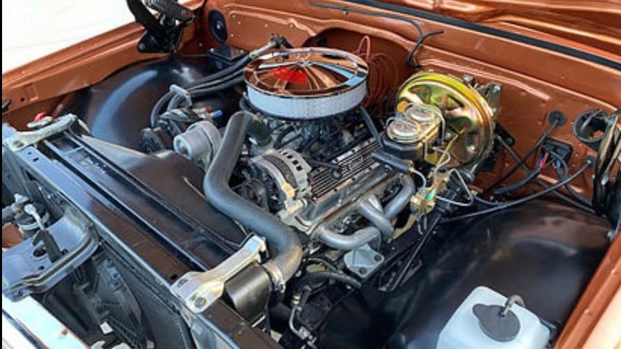 1972 Chevrolet C/K 2nd Gen - Image 5 of 9