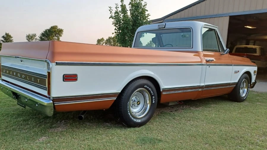 1972 Chevrolet C/K 2nd Gen - Image 2 of 9