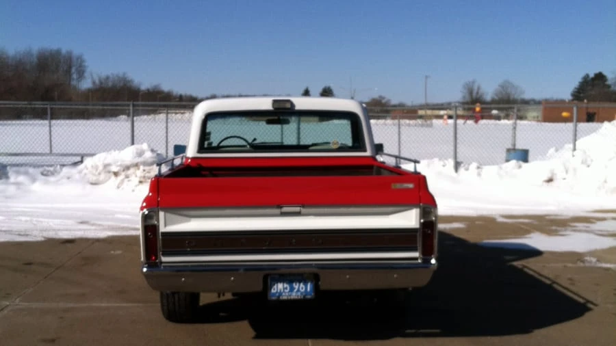 1972 Chevrolet C/K 2nd Gen - Image 2 of 10
