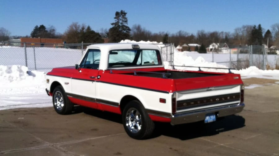 1972 Chevrolet C/K 2nd Gen - Image 3 of 10