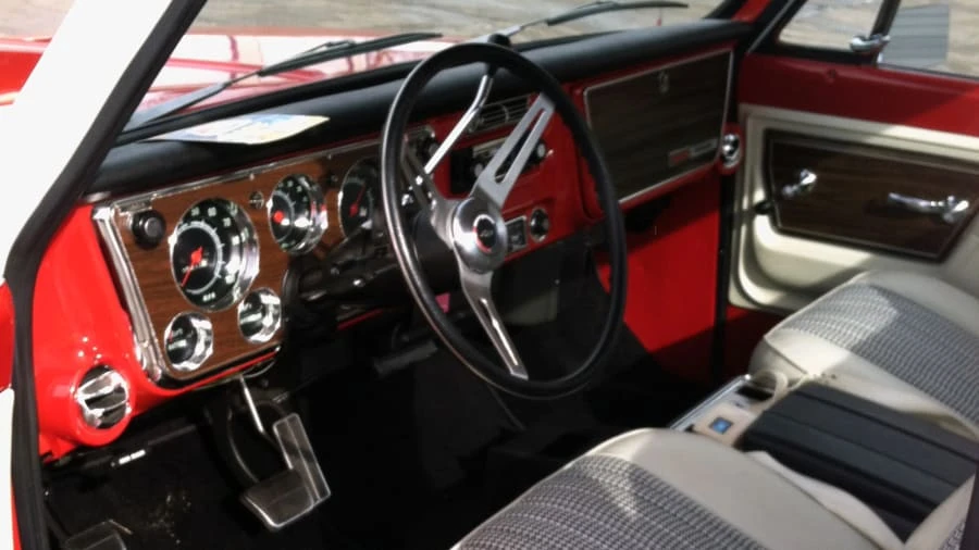 1972 Chevrolet C/K 2nd Gen - Image 4 of 10