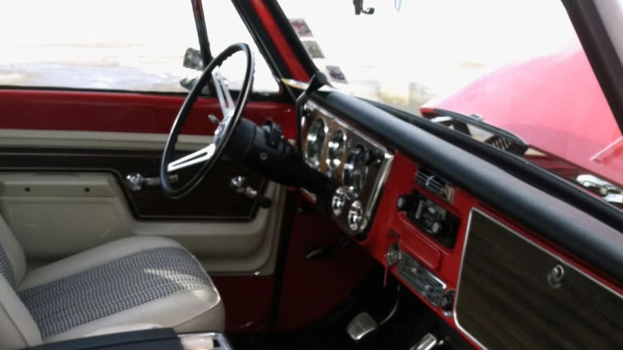 1972 Chevrolet C/K 2nd Gen - Image 5 of 10