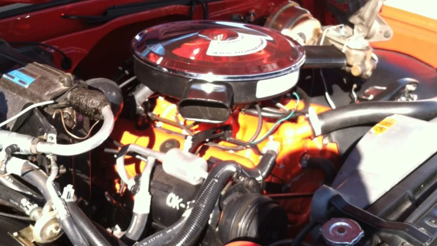 1972 Chevrolet C/K 2nd Gen - Image 6 of 10