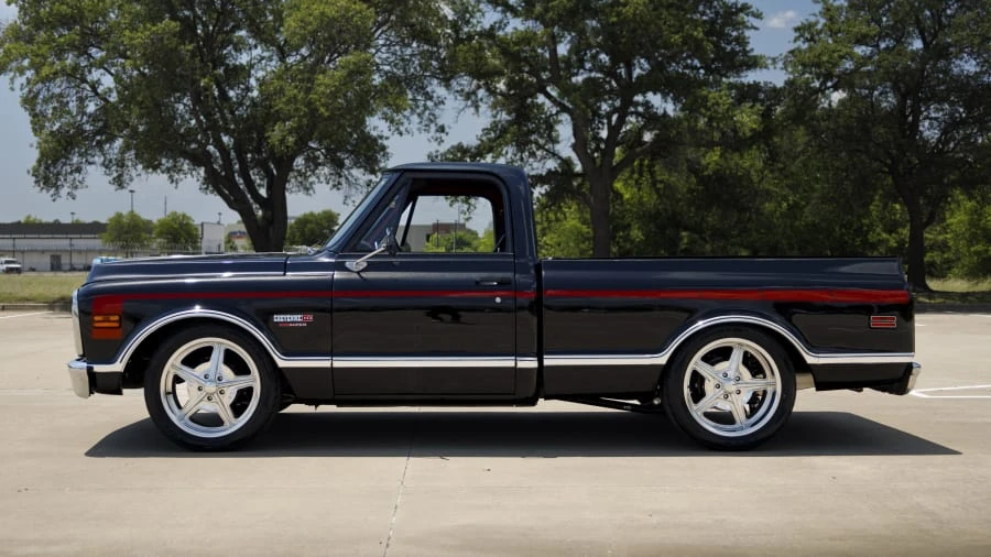 1972 Chevrolet C/K 2nd Gen - Image 2 of 9
