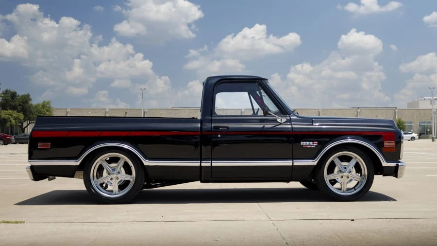 1972 Chevrolet C/K 2nd Gen - Image 5 of 9