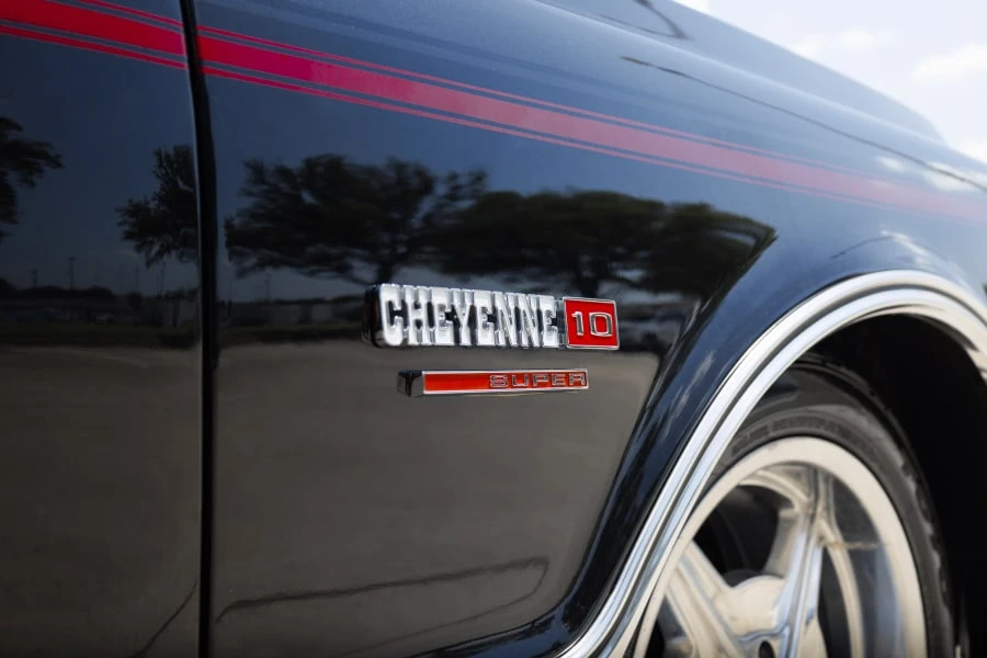 1972 Chevrolet C/K 2nd Gen - Image 4 of 9