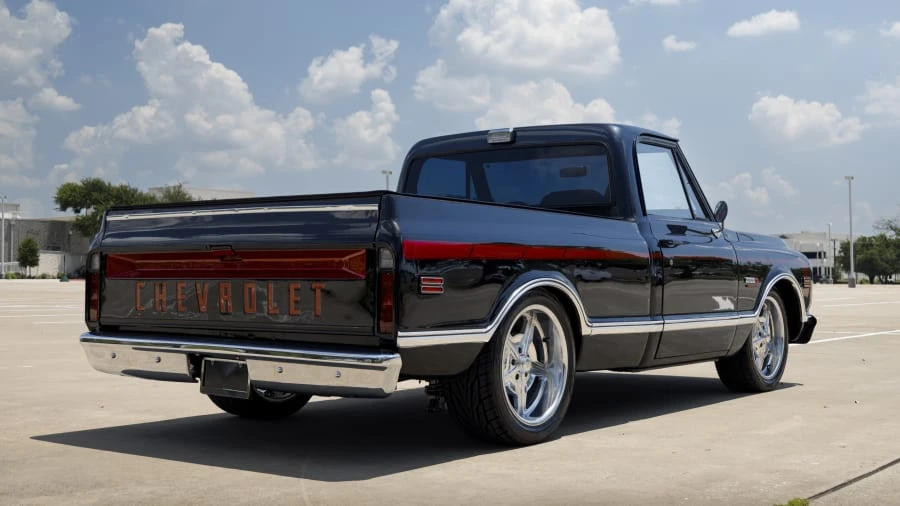 1972 Chevrolet C/K 2nd Gen - Image 3 of 9