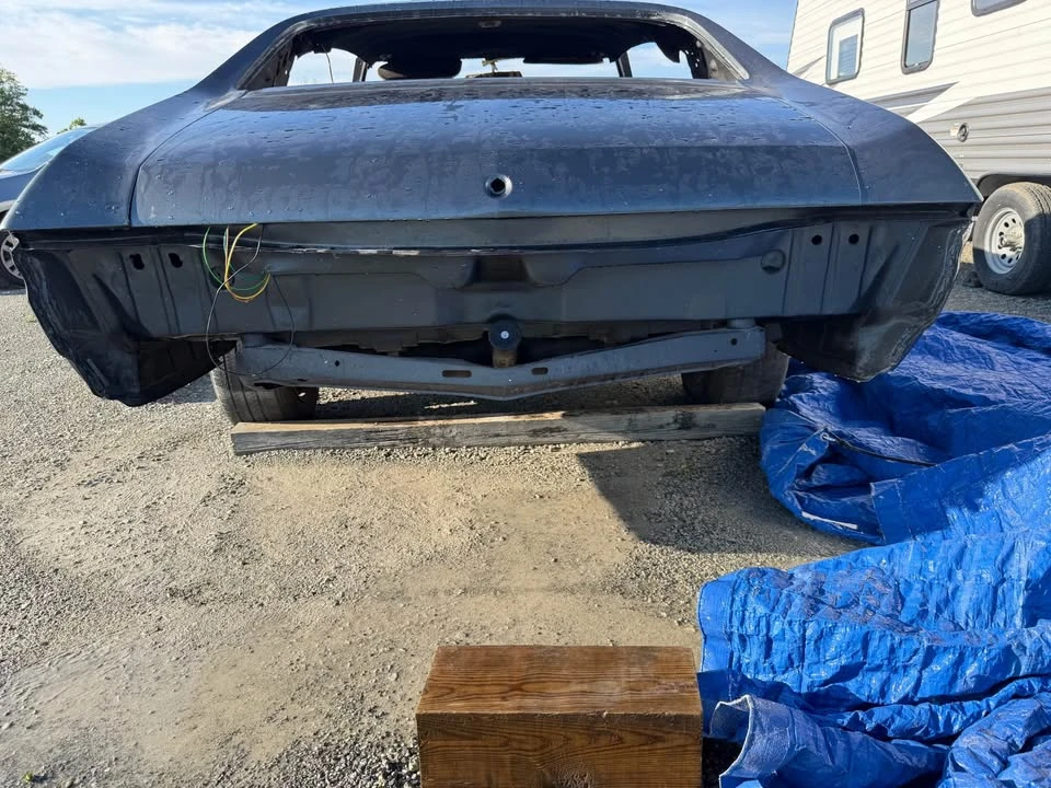 1972 Chevrolet Caprice - Image 3 of 12