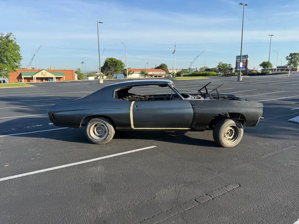 1972 Chevrolet Caprice - Image 8 of 12