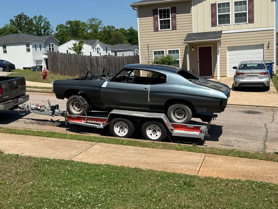 1972 Chevrolet Caprice - Image 7 of 12