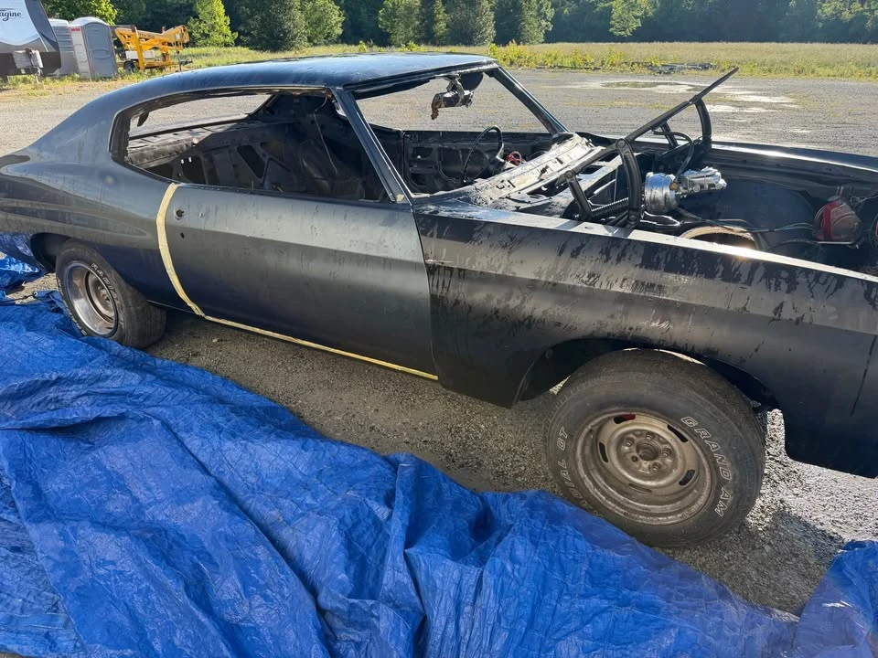 1972 Chevrolet Caprice - Image 10 of 12