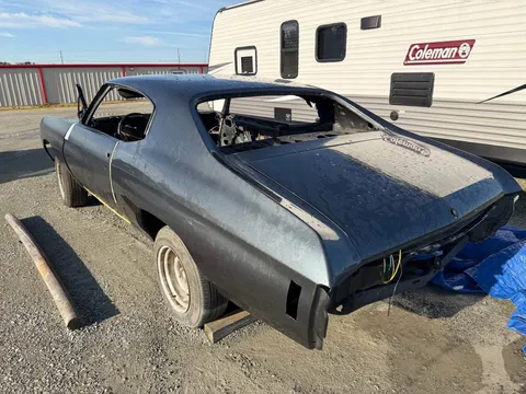 1972 Chevrolet Classic