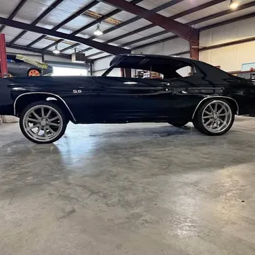 1972 Chevrolet Classic