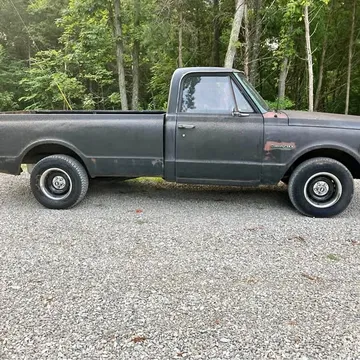 1972 Chevrolet C10