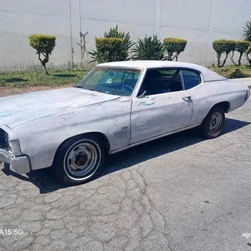 1972 Chevrolet Chevelle