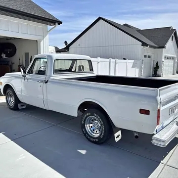 1972 Chevrolet C10