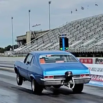 1972 Chevrolet Classic