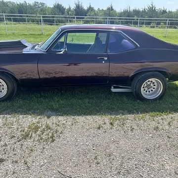 1972 Chevrolet Nova