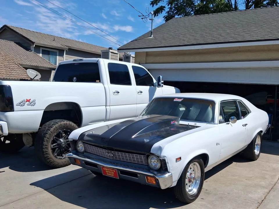 1972 Chevrolet Nova 3rd Gen - Image 3 of 15