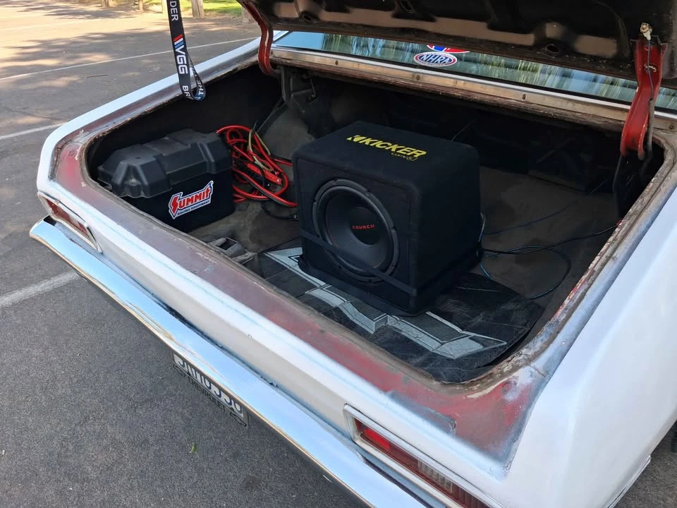 1972 Chevrolet Nova 3rd Gen - Image 4 of 15