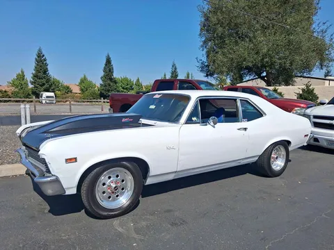 1972 Chevrolet Classic Nova