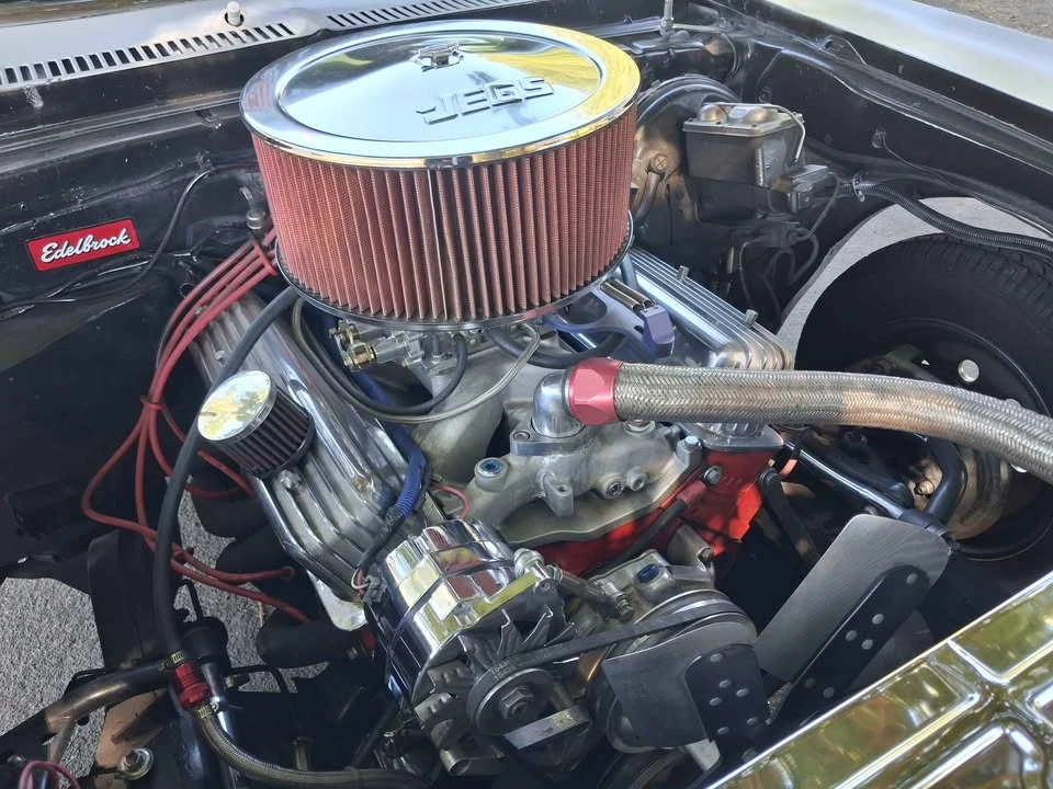 1972 Chevrolet Nova 3rd Gen - Image 5 of 15