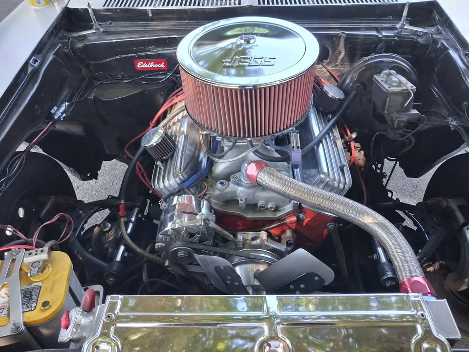 1972 Chevrolet Nova 3rd Gen - Image 6 of 15