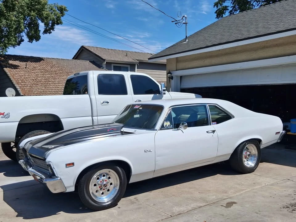 1972 Chevrolet Nova 3rd Gen - Image 2 of 15