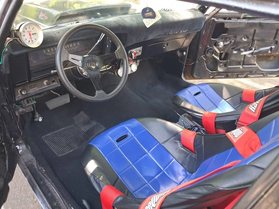 1972 Chevrolet Nova 3rd Gen - Image 7 of 15