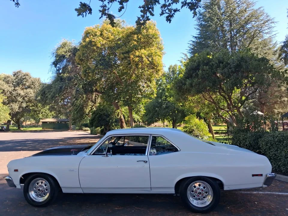 1972 Chevrolet Nova 3rd Gen - Image 11 of 15
